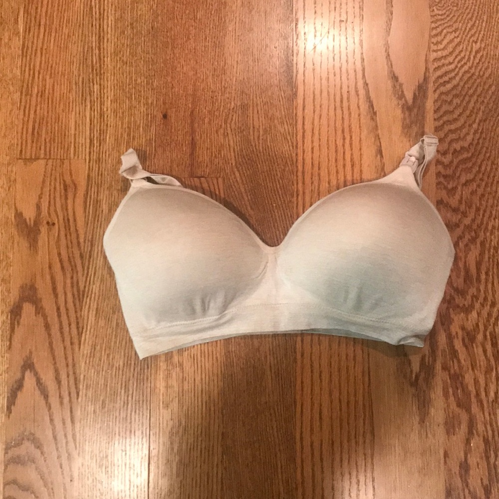 Nursing bra